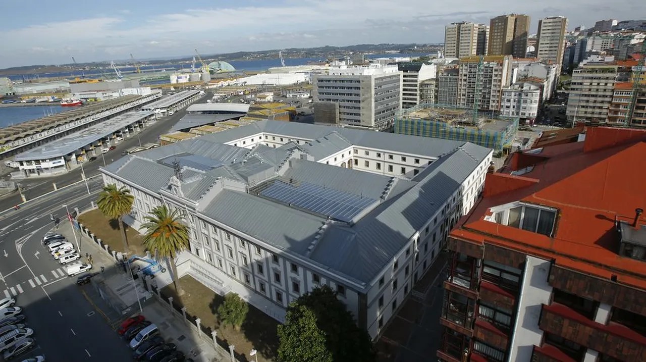 Sede juicial A Coruña