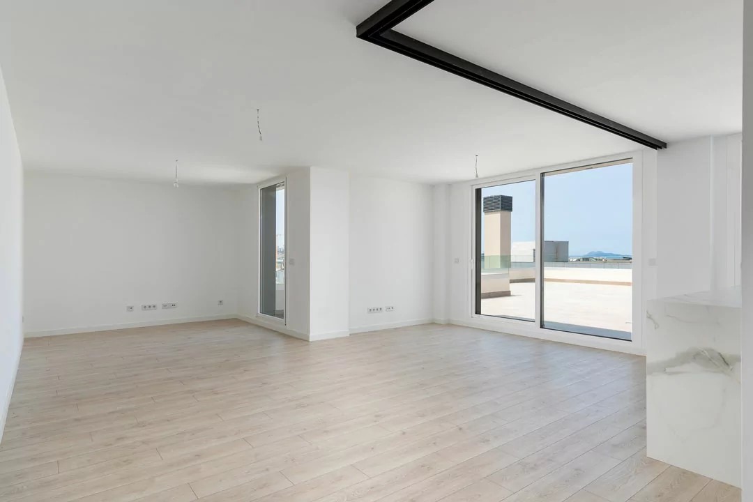 Ulloa Pavimentos - Proyecto de 155 viviendas en Jacinto Benavente